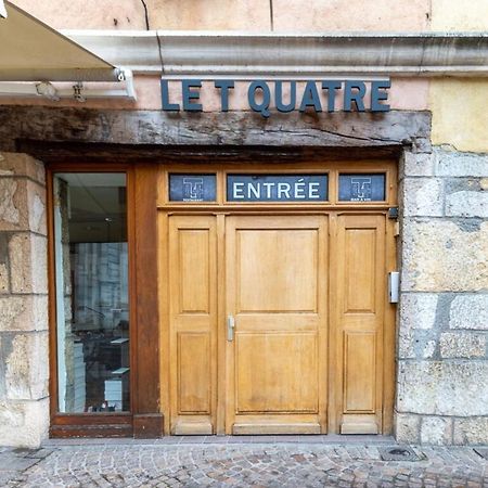 Studio For 2 Located In The City Center Διαμέρισμα Άννεσι Εξωτερικό φωτογραφία