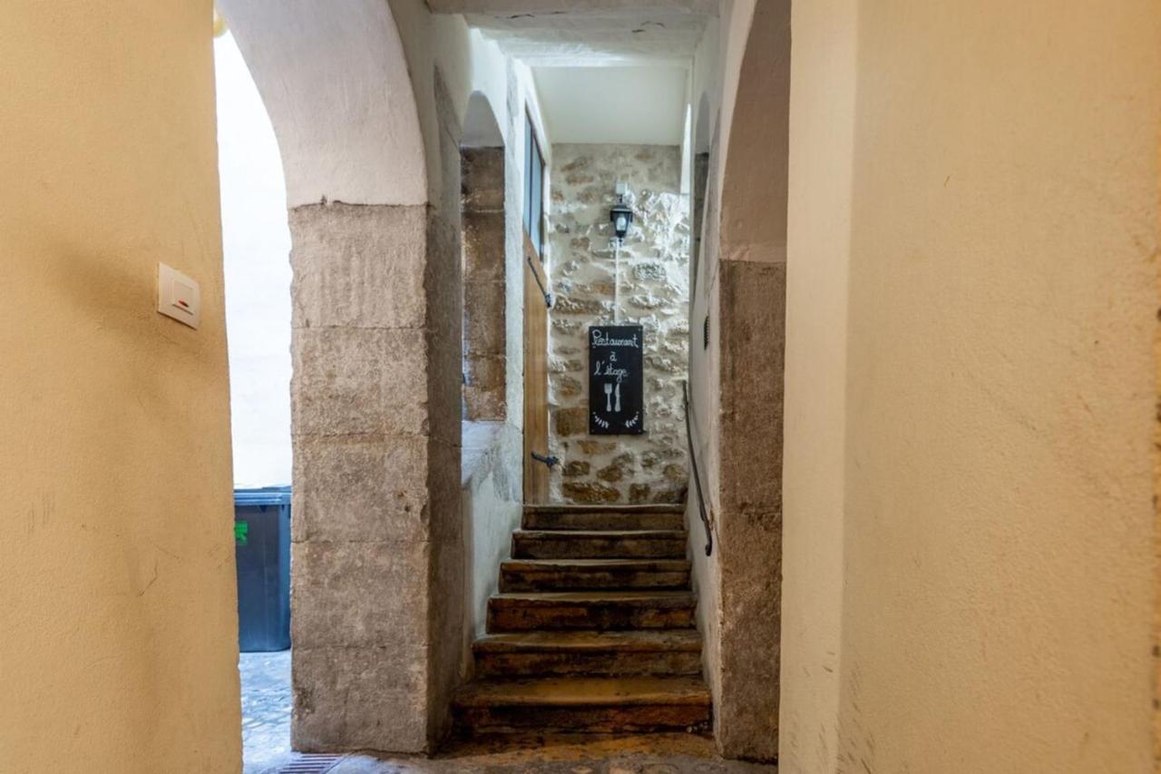 Studio For 2 Located In The City Center Διαμέρισμα Άννεσι Εξωτερικό φωτογραφία