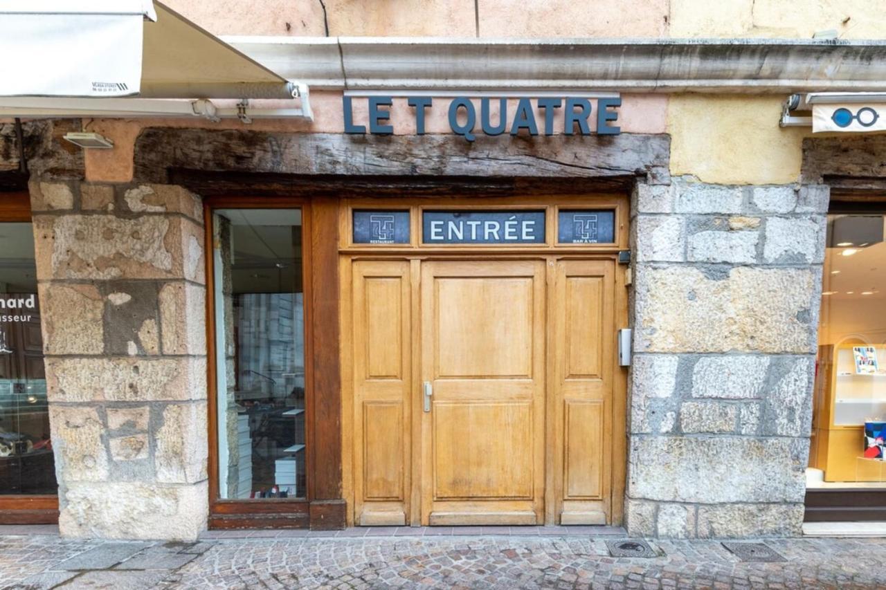 Studio For 2 Located In The City Center Διαμέρισμα Άννεσι Εξωτερικό φωτογραφία