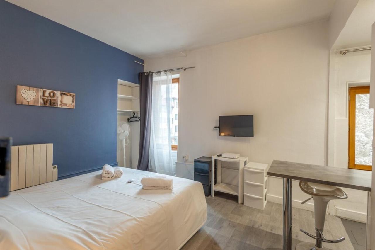 Studio For 2 Located In The City Center Διαμέρισμα Άννεσι Εξωτερικό φωτογραφία