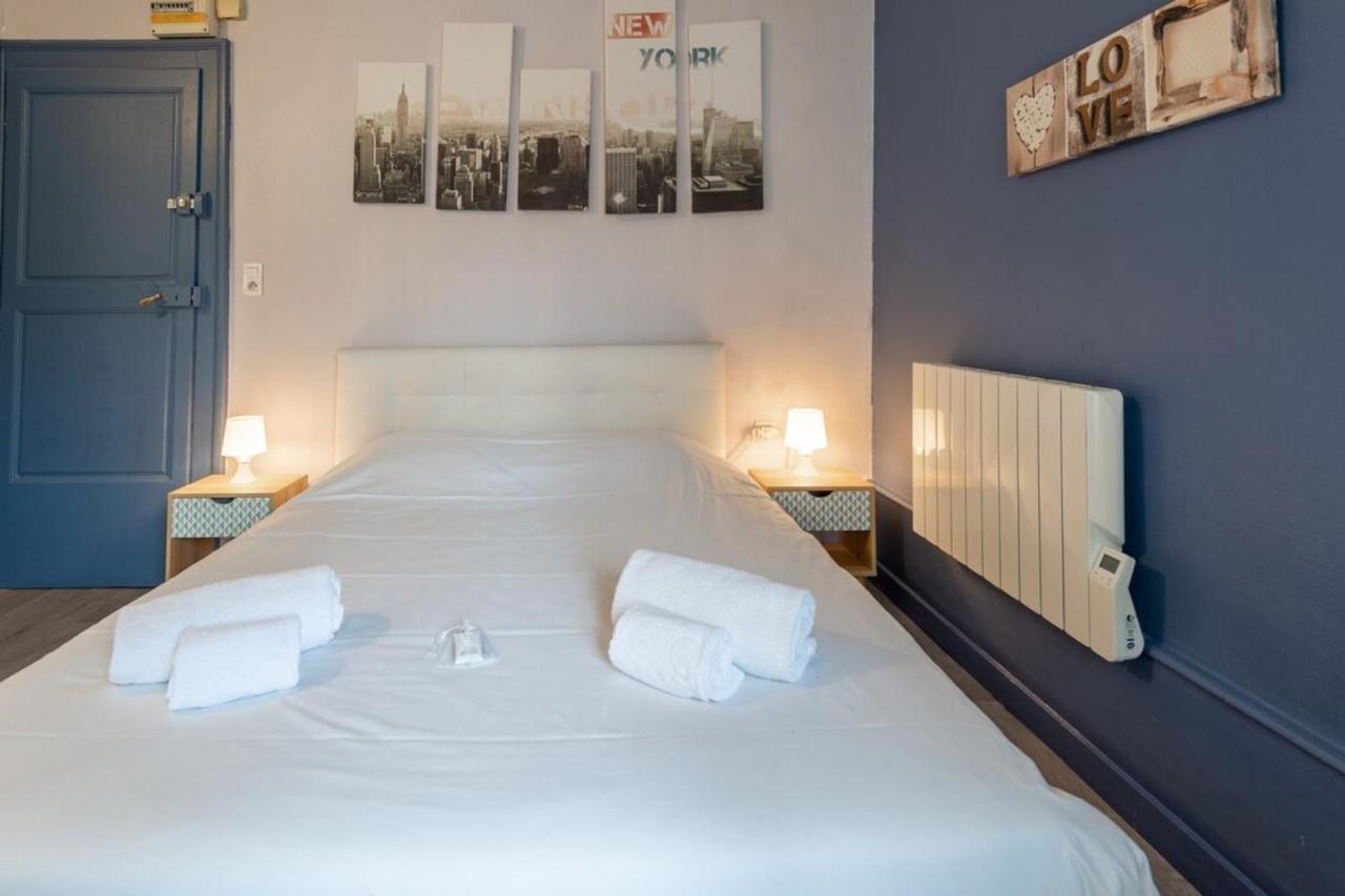 Studio For 2 Located In The City Center Διαμέρισμα Άννεσι Εξωτερικό φωτογραφία