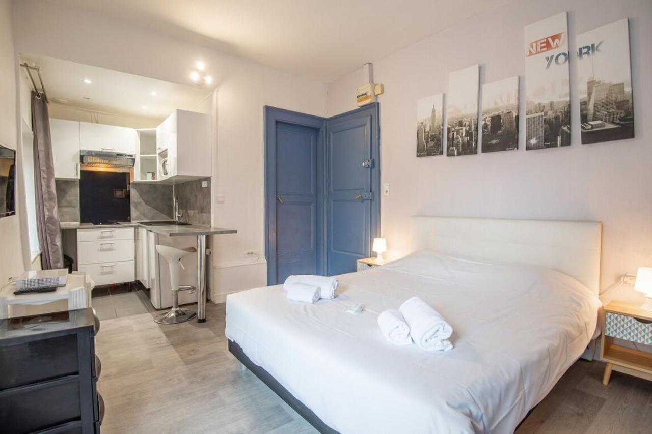 Studio For 2 Located In The City Center Διαμέρισμα Άννεσι Εξωτερικό φωτογραφία
