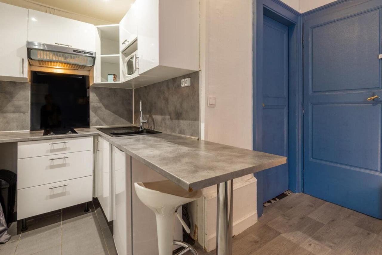 Studio For 2 Located In The City Center Διαμέρισμα Άννεσι Εξωτερικό φωτογραφία