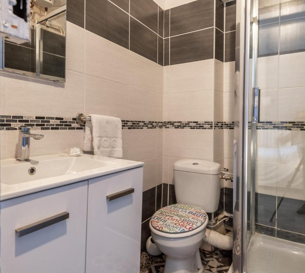 Studio For 2 Located In The City Center Διαμέρισμα Άννεσι Εξωτερικό φωτογραφία